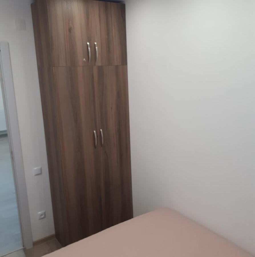 Tea Apartment Bakoerjani Buitenkant foto