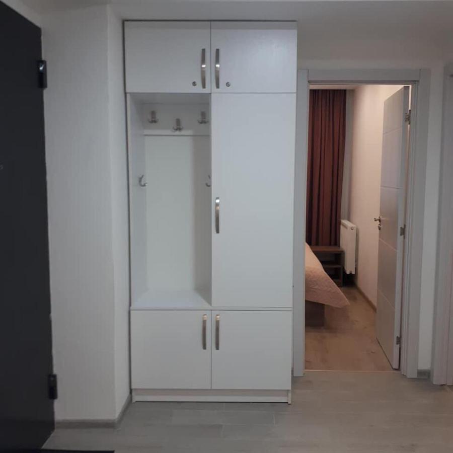 Tea Apartment Bakoerjani Buitenkant foto